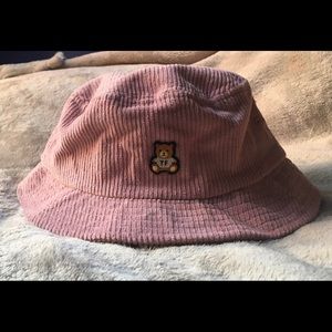 Teddy fresh bucket hat